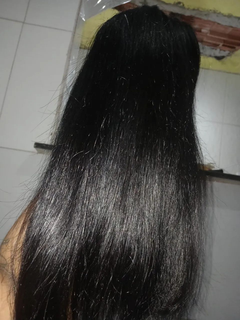 Cabelo humano 