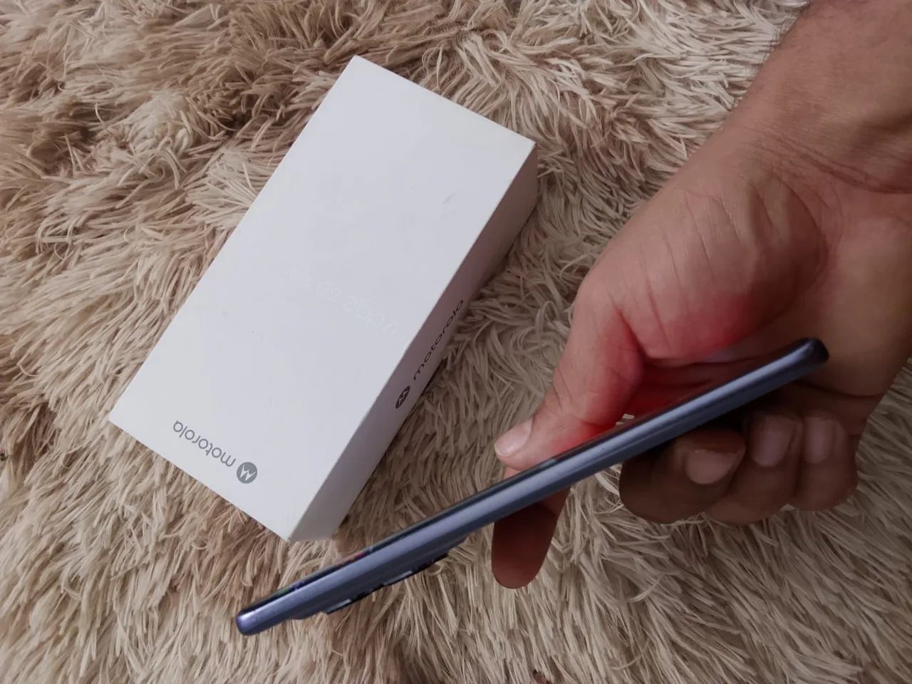 ? OPORTUNIDADE IMPERDÍVEL! CELULAR SEMINOVO COM APENAS 2 MESES DE USO! ? - Foto 3
