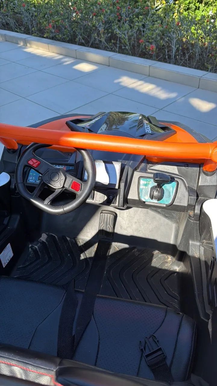 Carro elétrico infantil  - Foto 2
