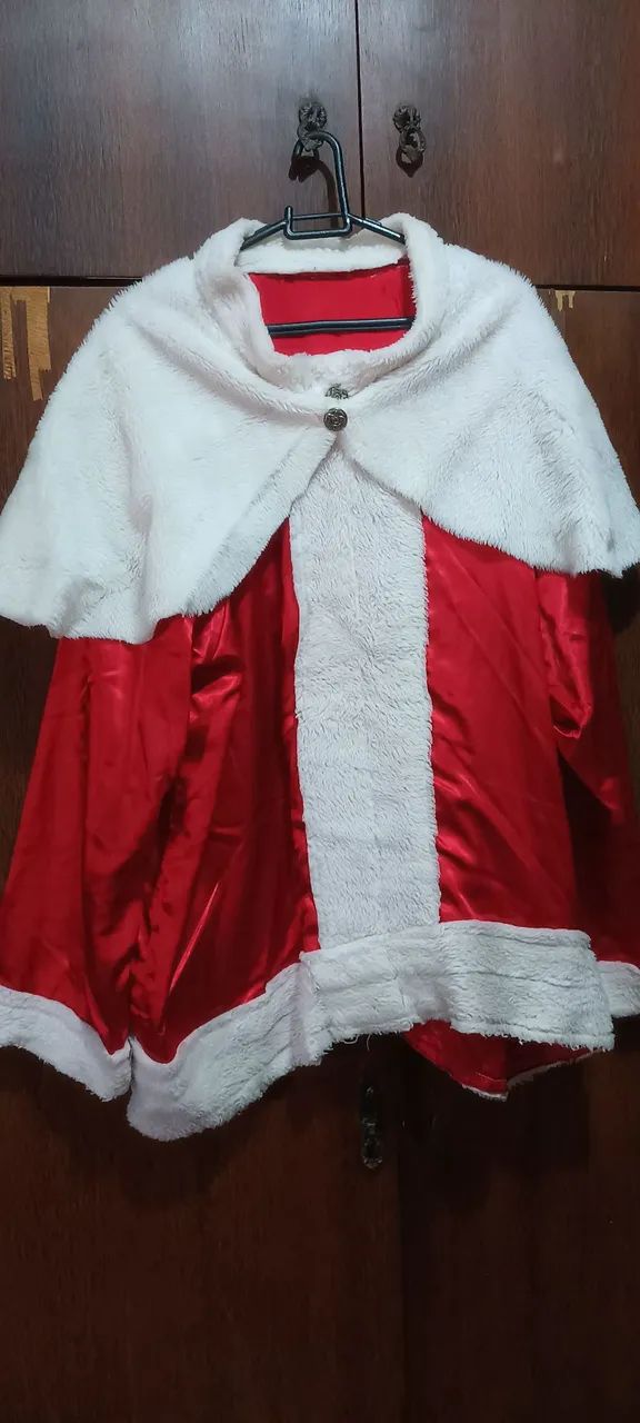 Roupa de Papai Noel  - Foto 5