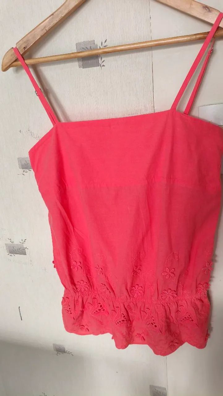 SIMULASSAO BLUSA LAISE TAM Pp  - Foto 2