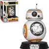 Funko pop Star Wars BB-8 # 314- Ascensão Skywalker Robôs - Foto 4