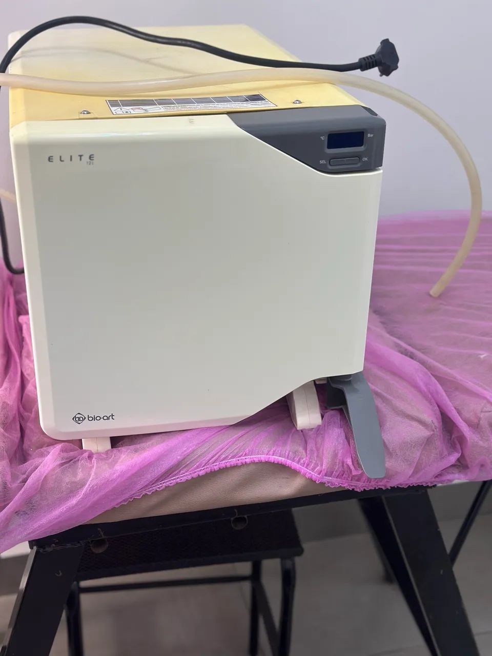 Autoclave Elite Cloud Bioart 12 Litros  - Foto 4