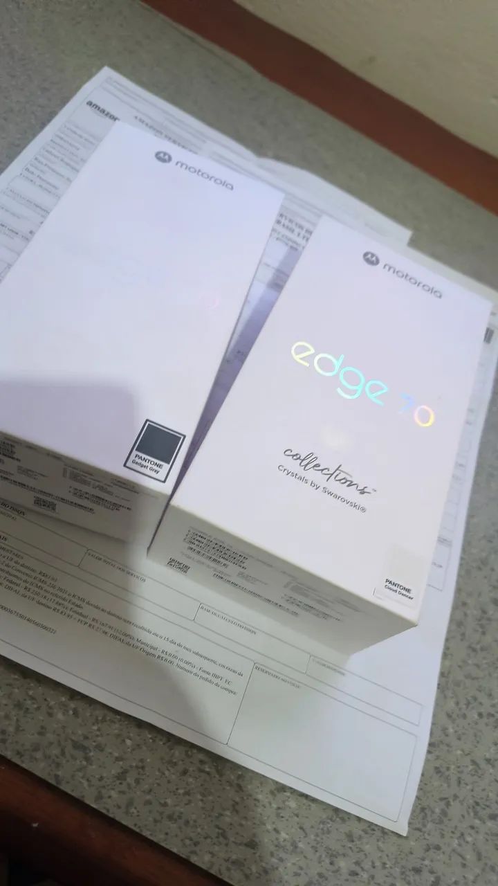 Edge 70  - Foto 2