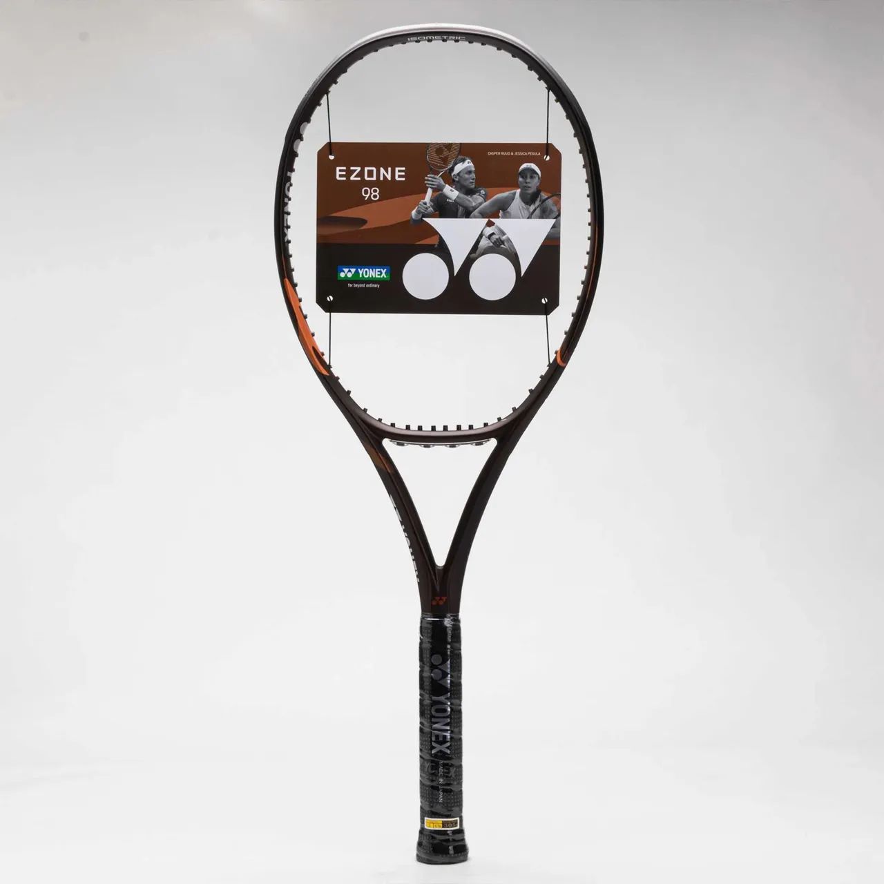 Yonex Ezone 98 Expresso Brown L2/L3 - Esportes de Quadra e Ao Ar