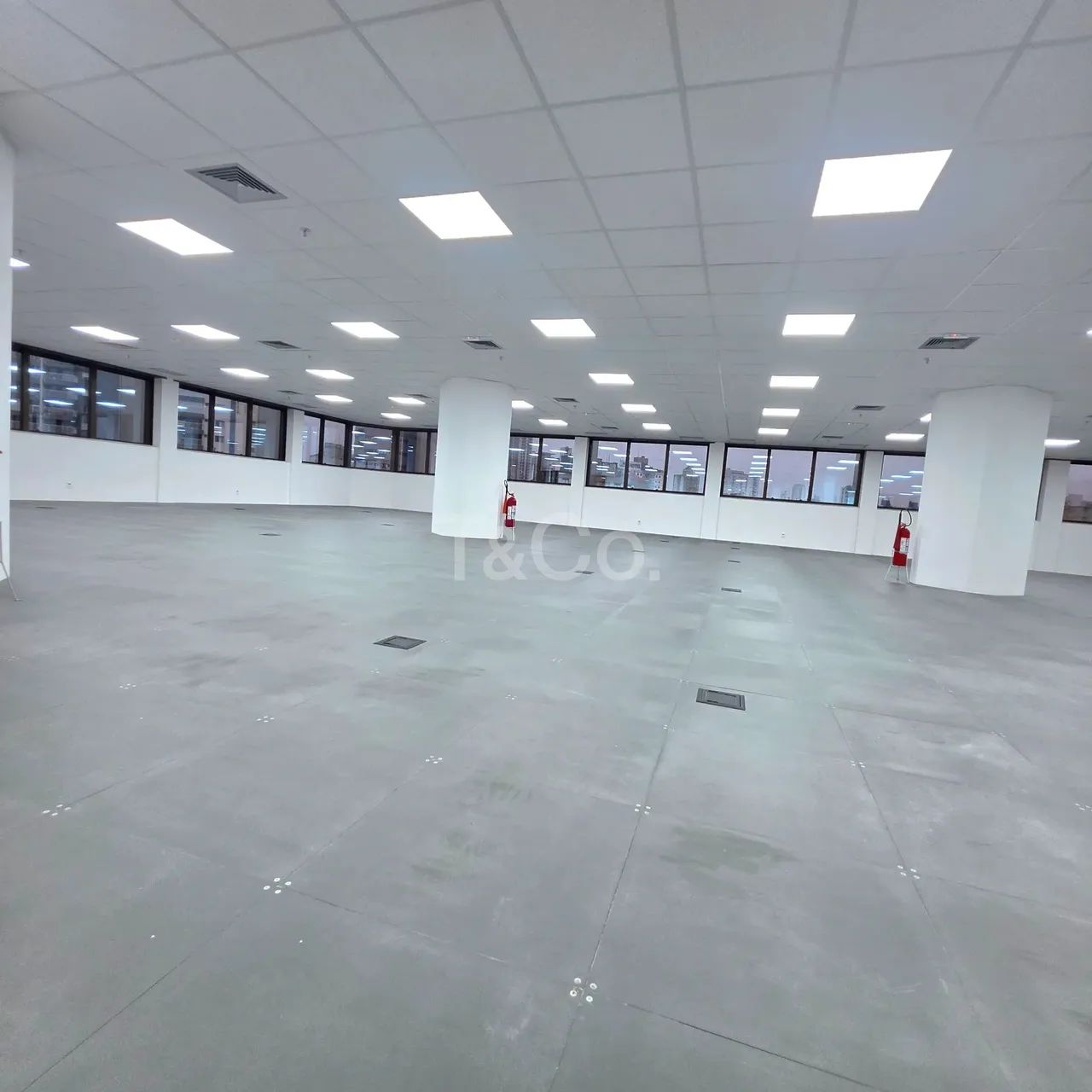 Sala Comercial Para Locação Cambui Centro - Foto 2