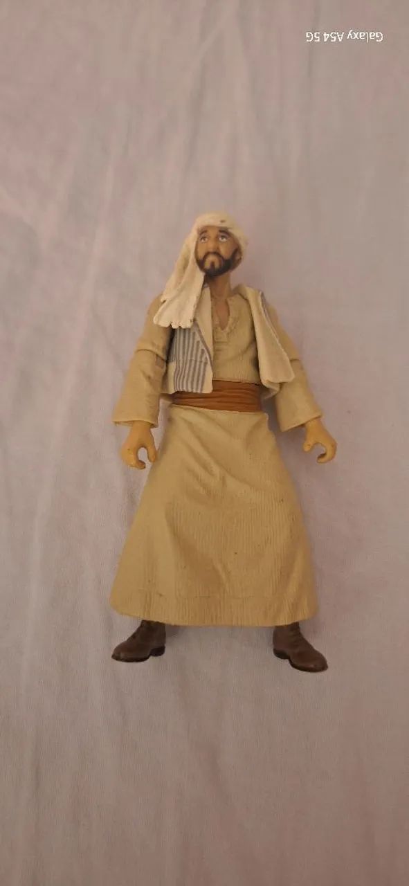 Action Figure Sallah Indiana Jones