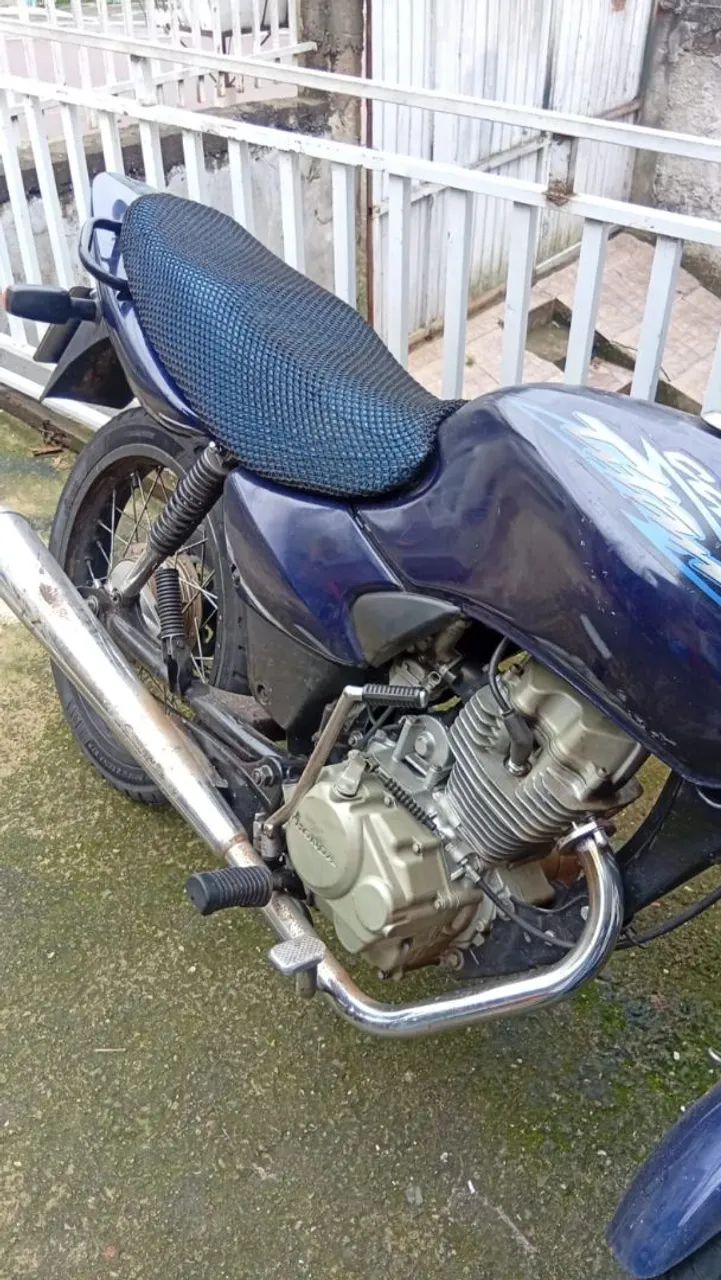 Cg 125 2003  - Foto 3