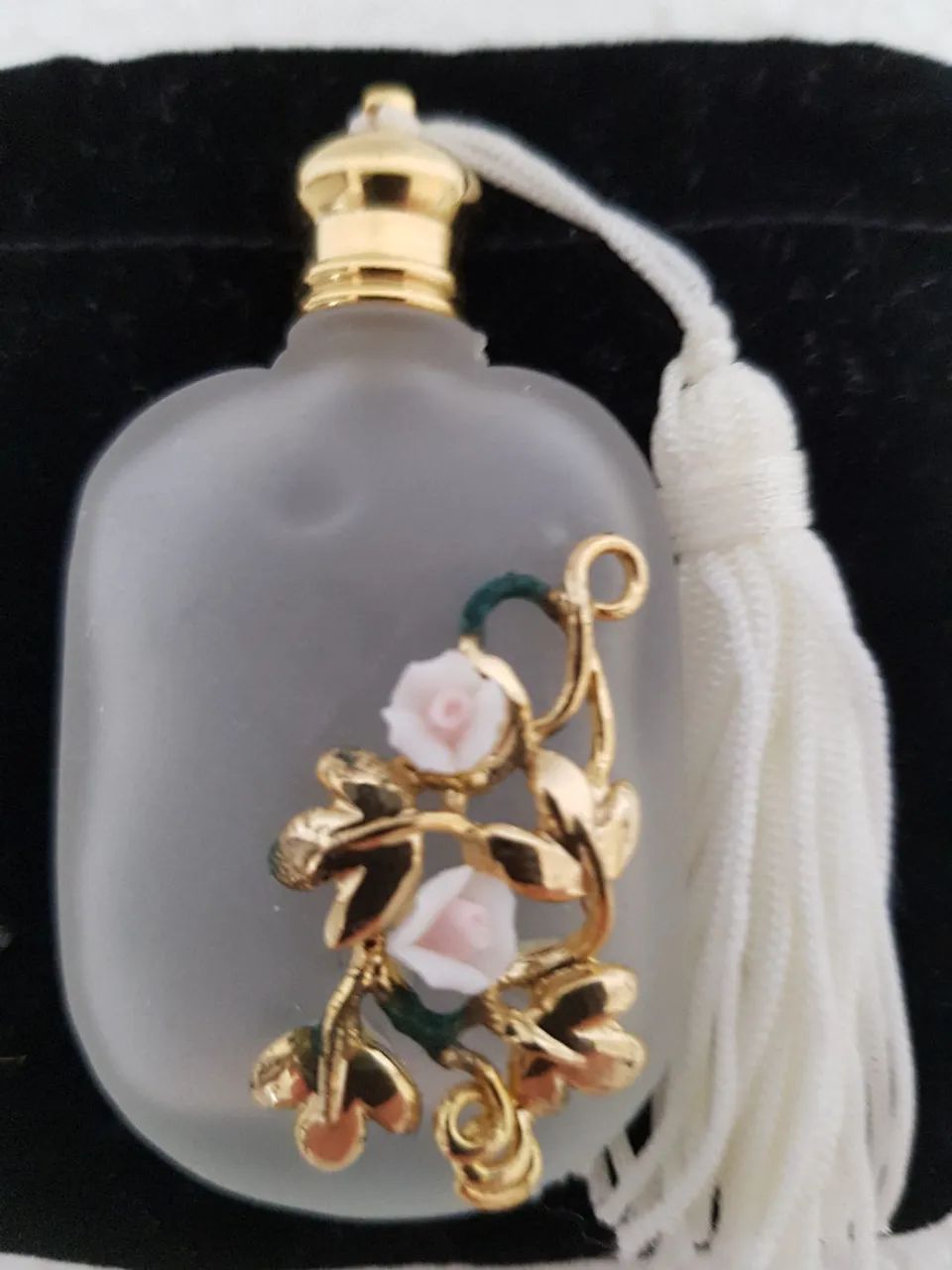 Mini Porta Perfume - Foto 4