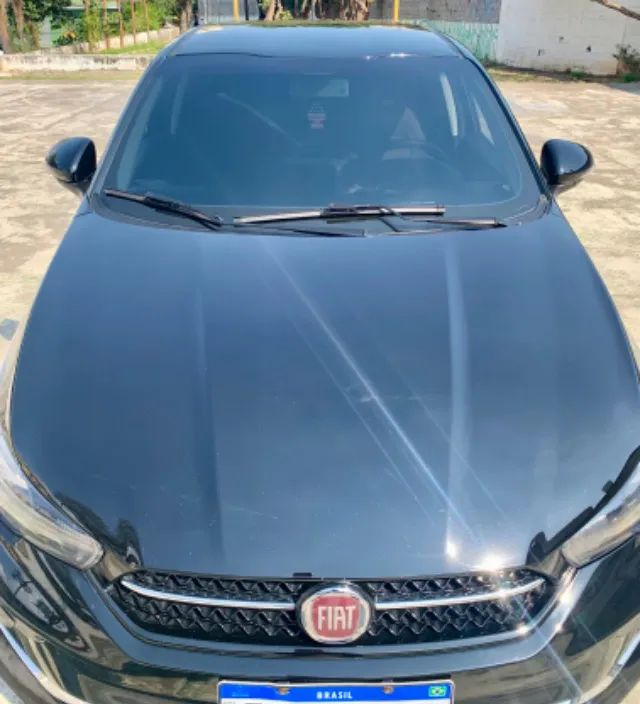 Fiat Cronos Precision 1.8 16V Flex Aut. 2019 - Foto 2