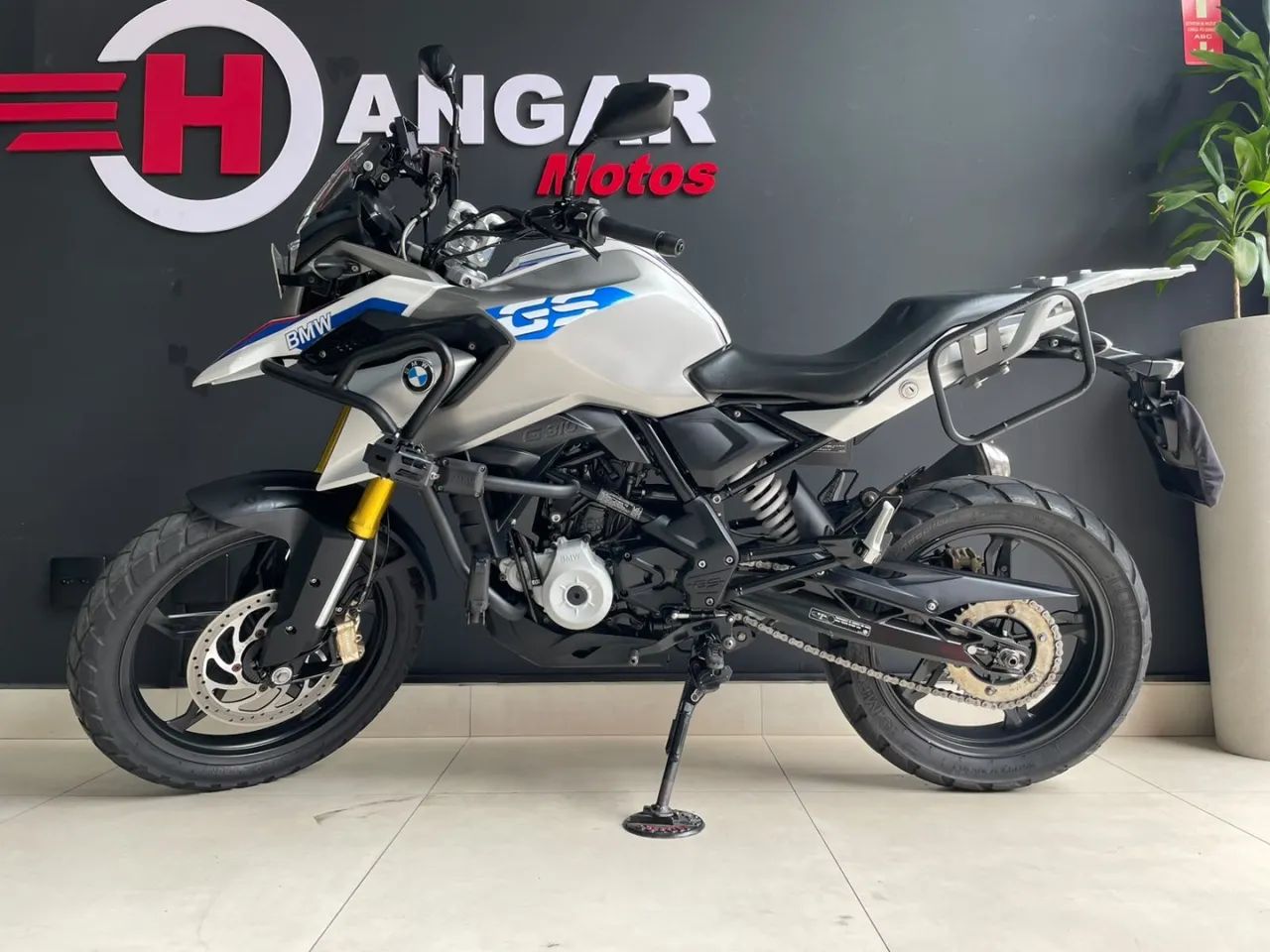 Bmw G 310 gs 2018 - Foto 2