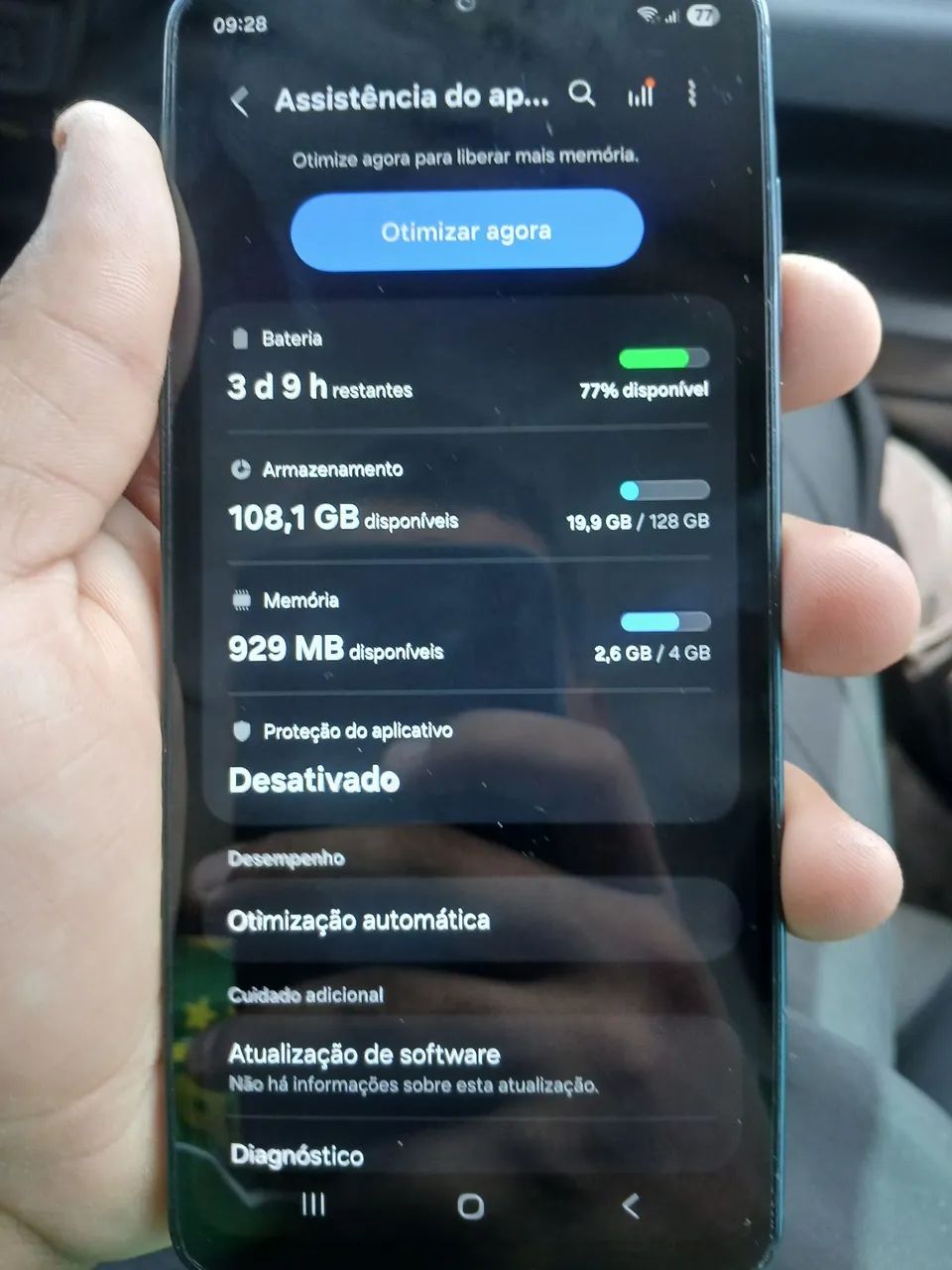 Galaxy A07 - Foto 3