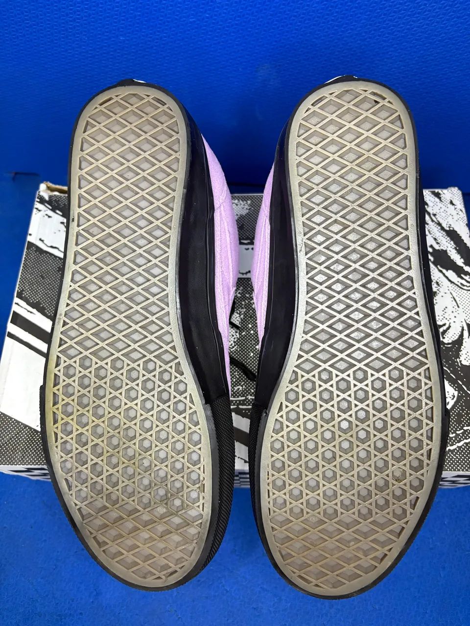 Vans half cab roxo  - Foto 4
