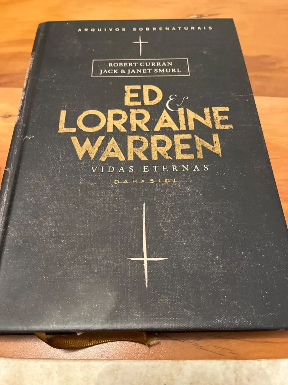 BOX ED E LORRAINE WARREN - Foto 4