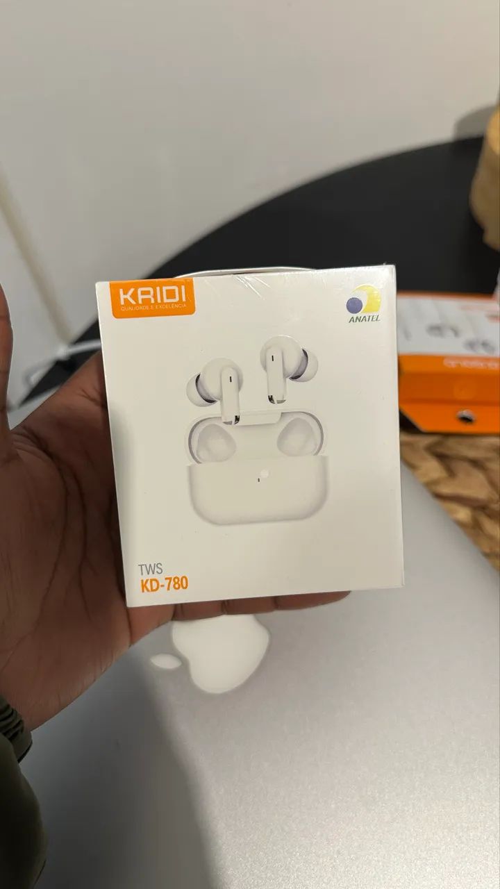 Fone Bluetooth Kaidi