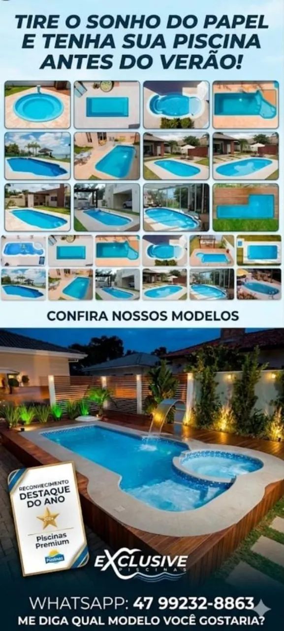 Piscinas  - Foto 2