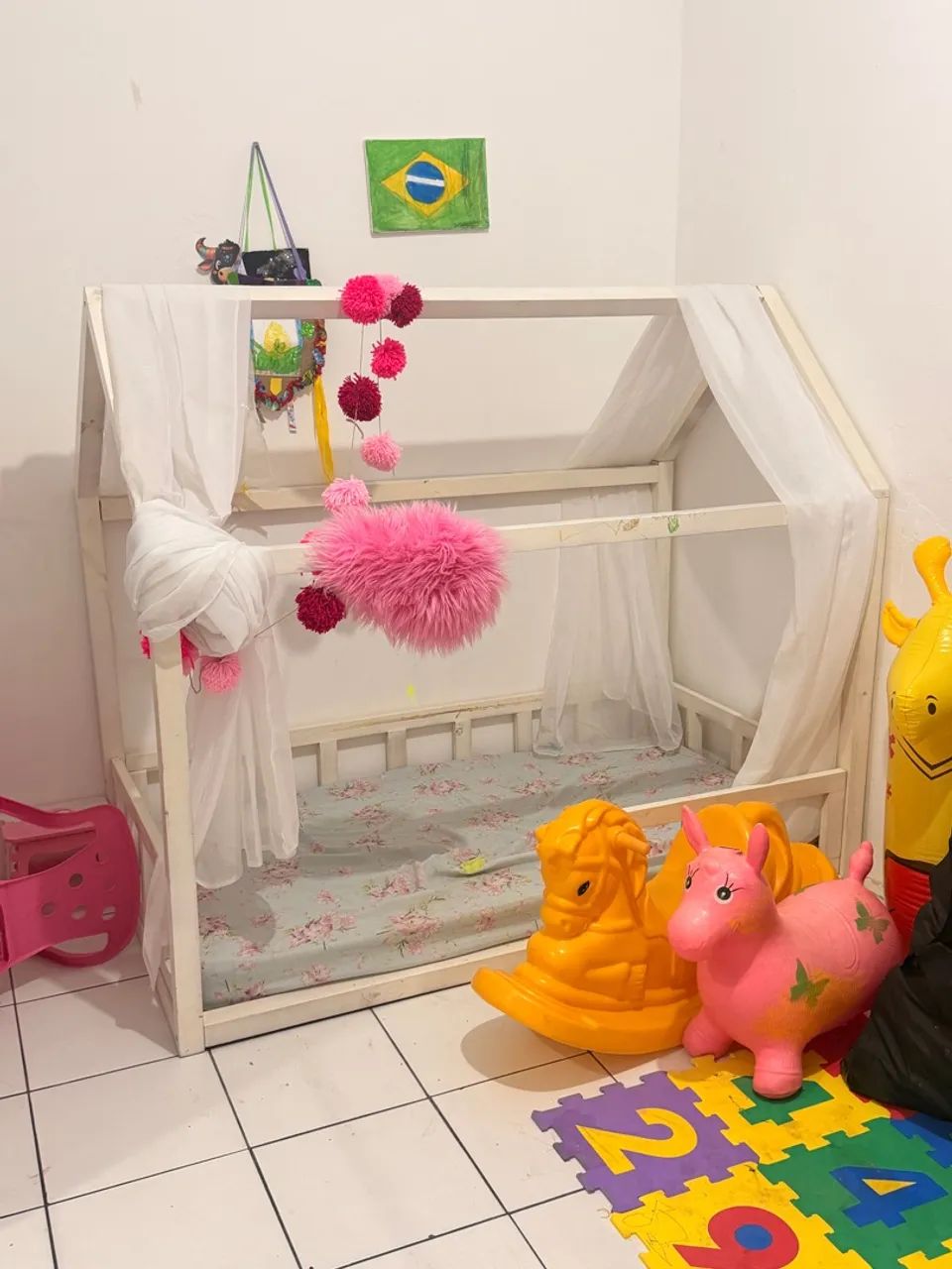 Cama infantil  - Foto 2