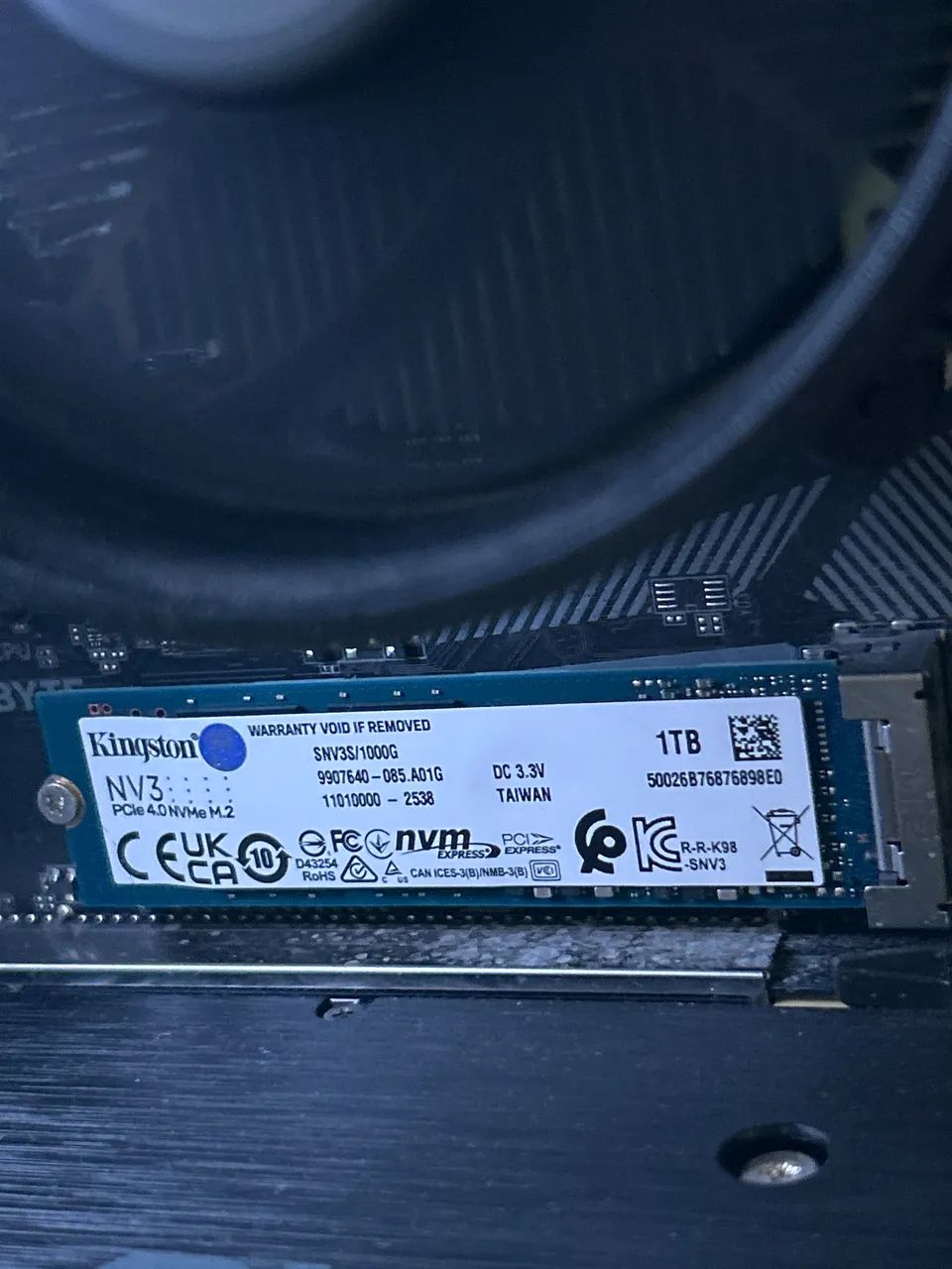 SSd nvm3429413958178590720
