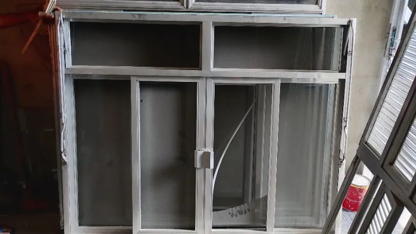 Janelas de alumínio 