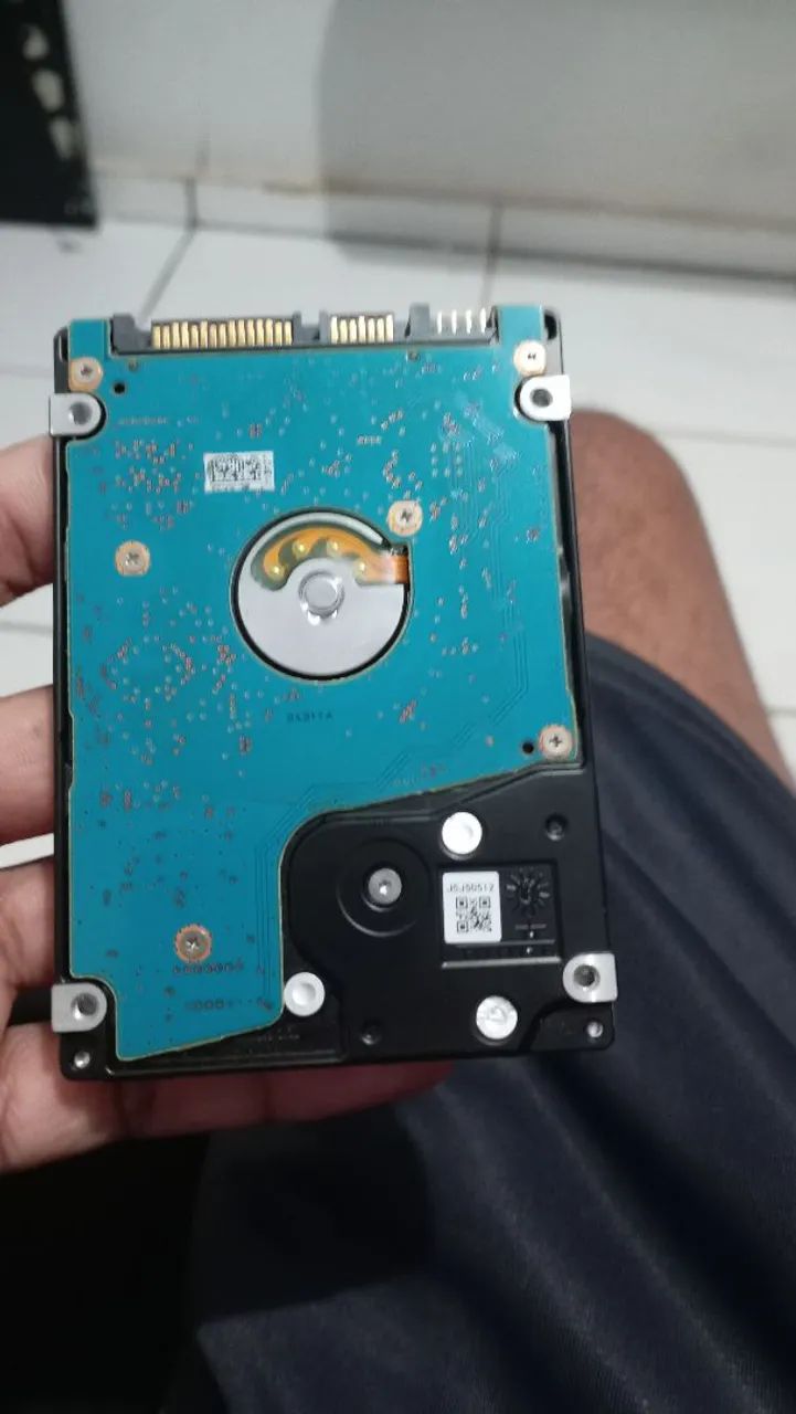 HD Toshiba 1TB