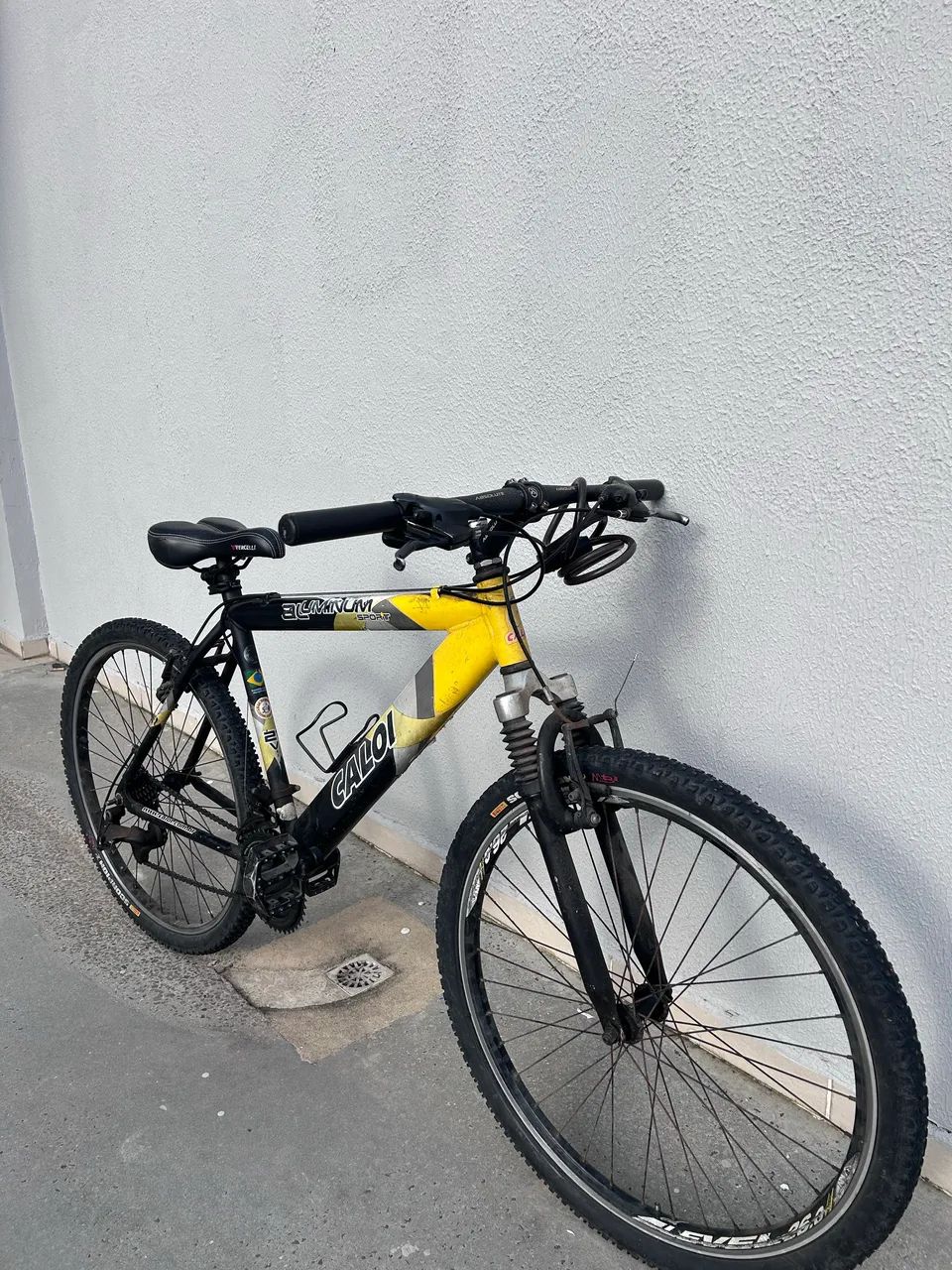 Bicicleta 