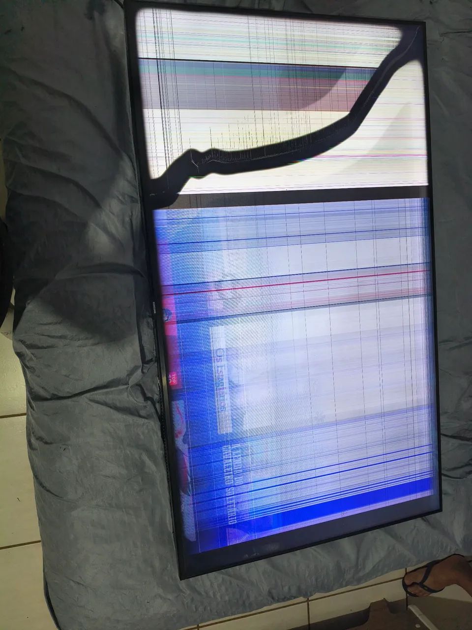 Tv Samsung 55 polegadas smart tv +Xbox integrado - Foto 4