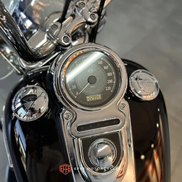 Harley Davidson Dyna SwitchBack - Foto 3