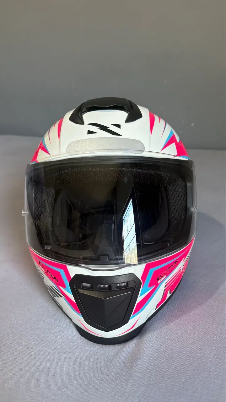 Capacete Norisk Feminino - Foto 2