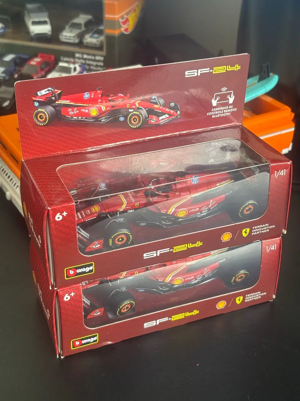 Ferrari Shell F1 