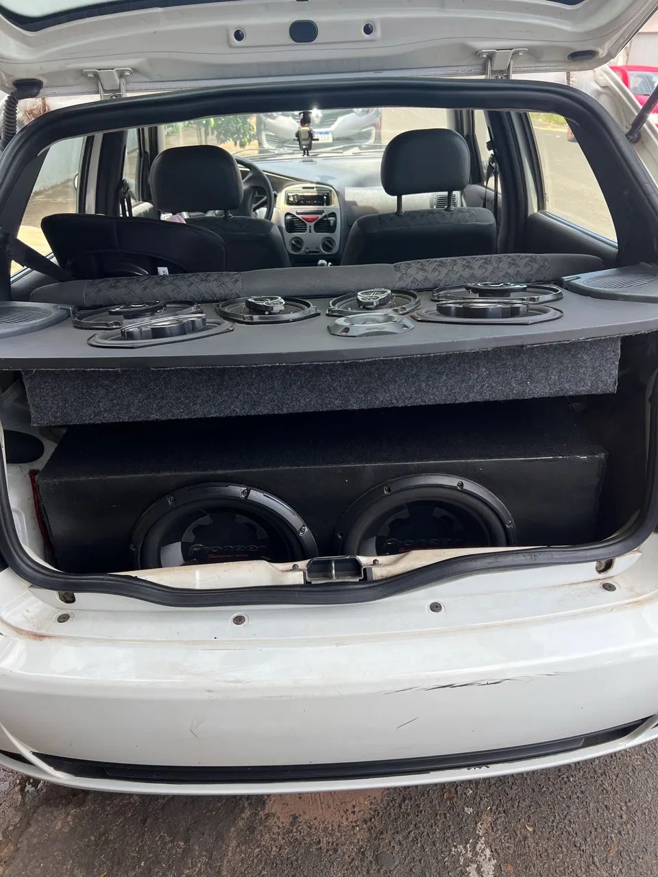 Som automotivo 