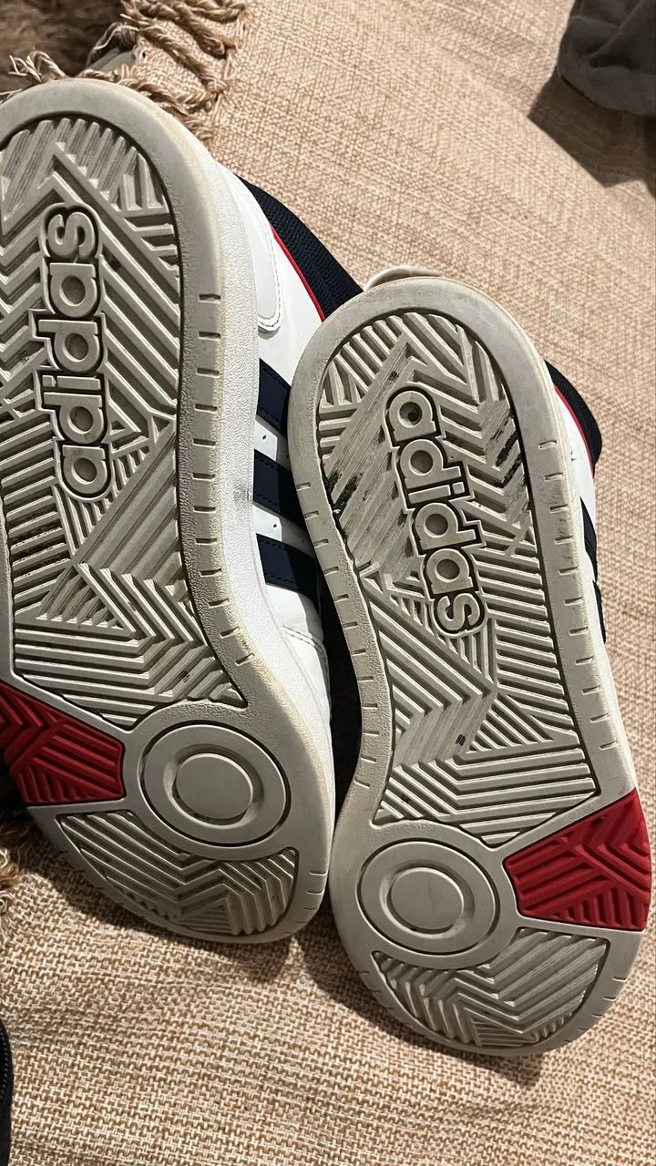 Tênis Adidas Hoop  - Foto 3