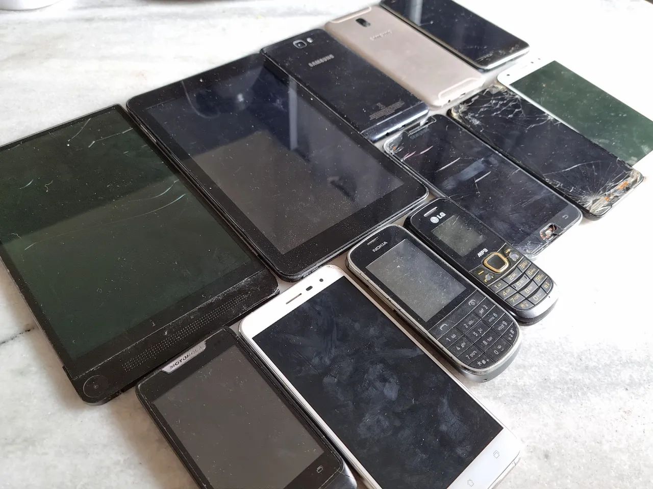 Sucata celulares - Foto 2