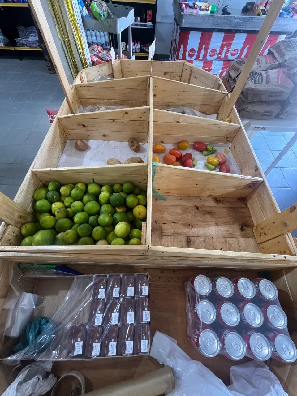 vendo expositor de verduras, frutas  - Foto 3