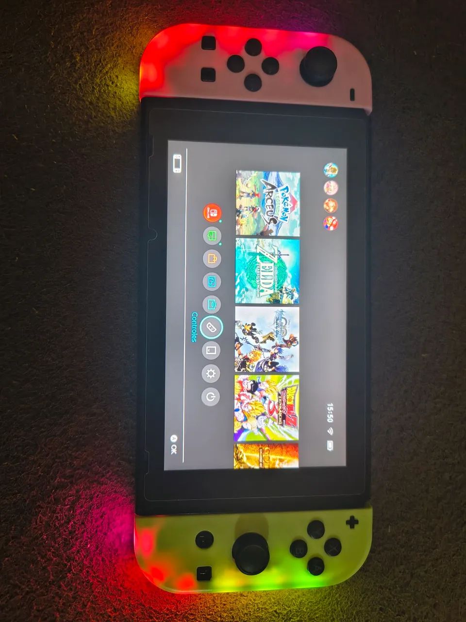 Joycons Switch  - Foto 2