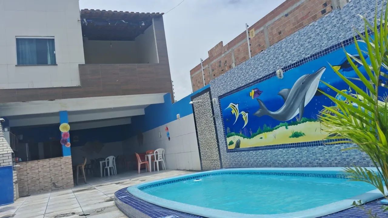 Exelente casa em barra dos coqueiros  - Foto 2