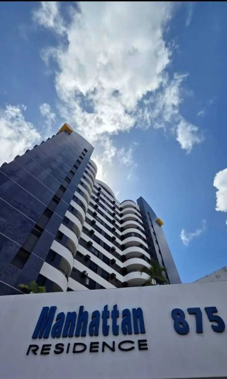 Manhattan Residence 2/4 próximo ao shopping jardins [22878]