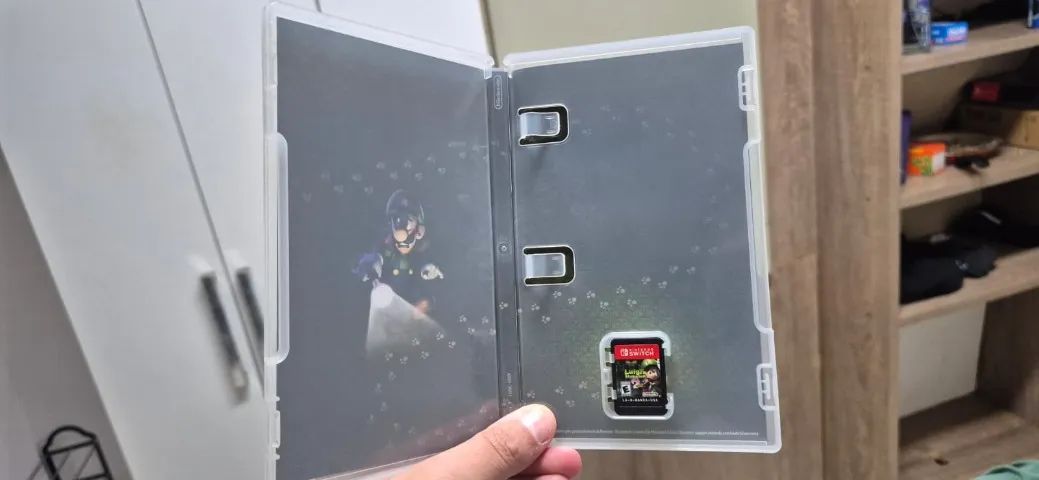 Luigi Mansion 2 HD - Foto 2