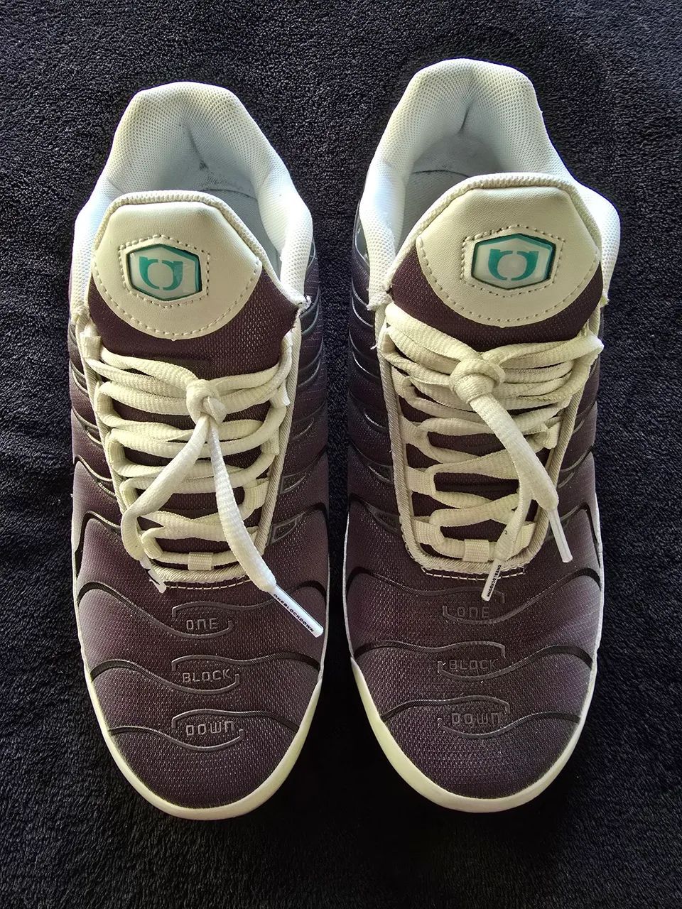 Air max plus one block down  - Foto 2