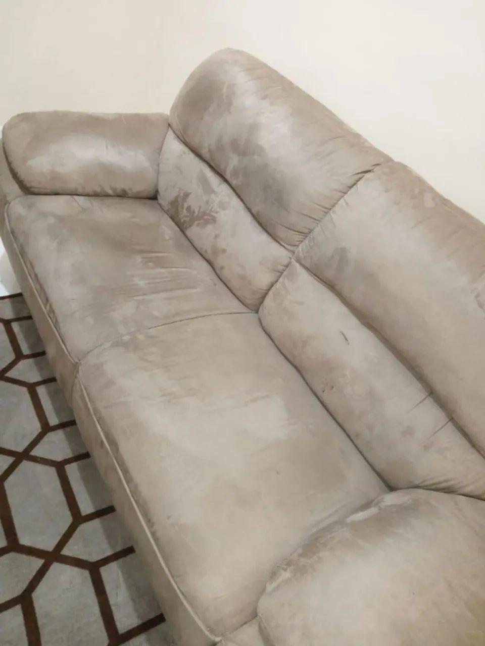 Sofá 3 lugares