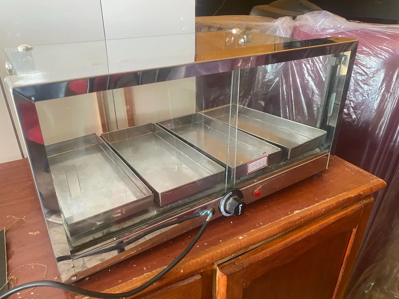 Estufa 4 bandejas - Foto 3