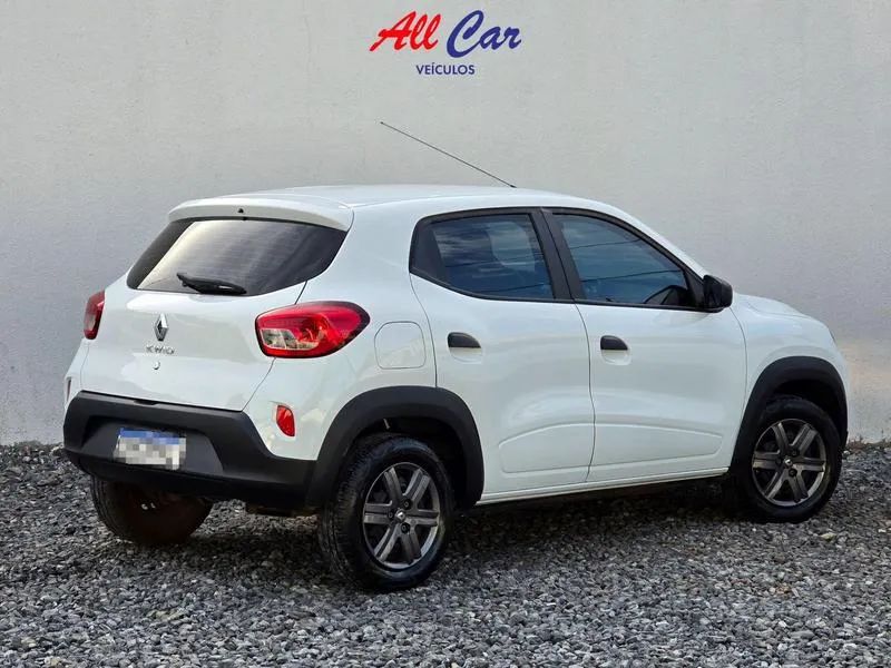 Renault Kwid 1.0 Zen 2024 - Foto 3