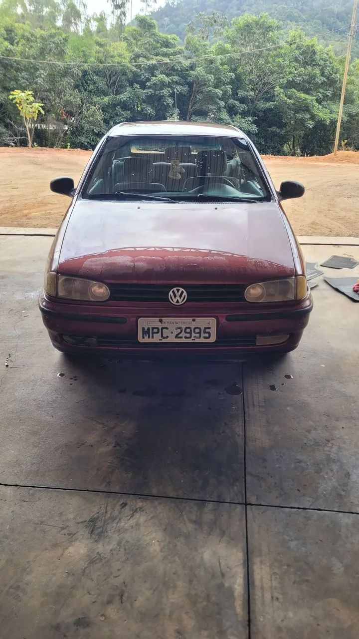 Volkswagen Gol 1.8 MI 1996
