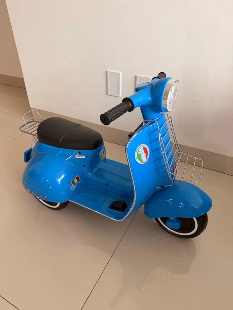 Vespa Bandeirantes