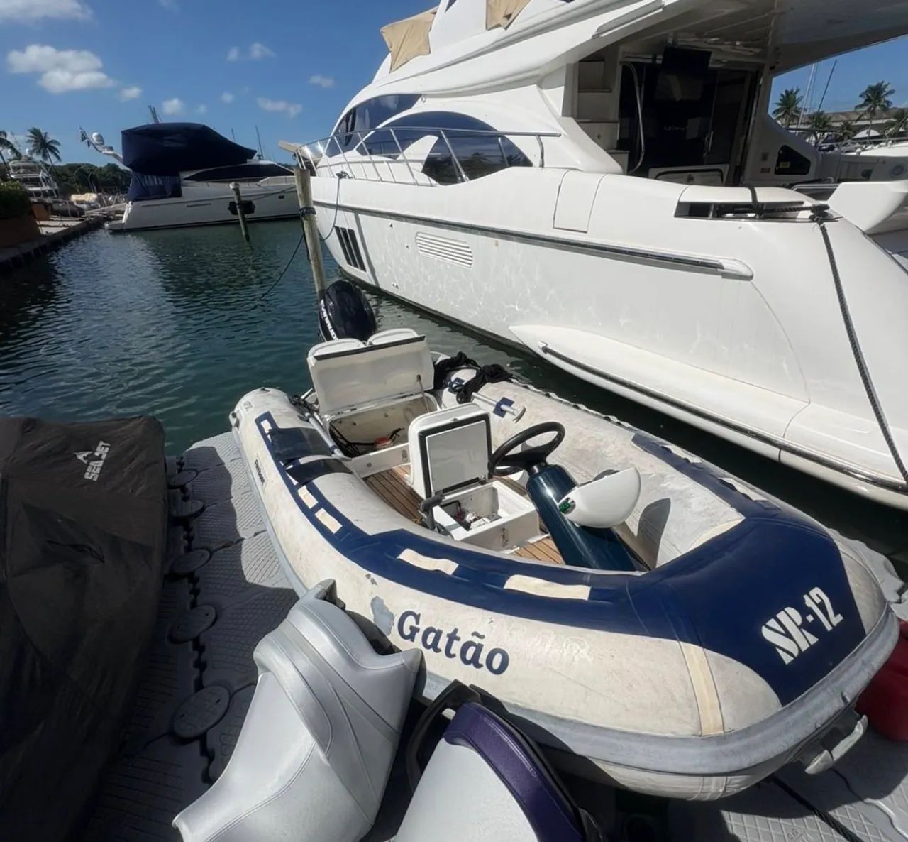 Bote flexboat Sr 12 - Foto 3