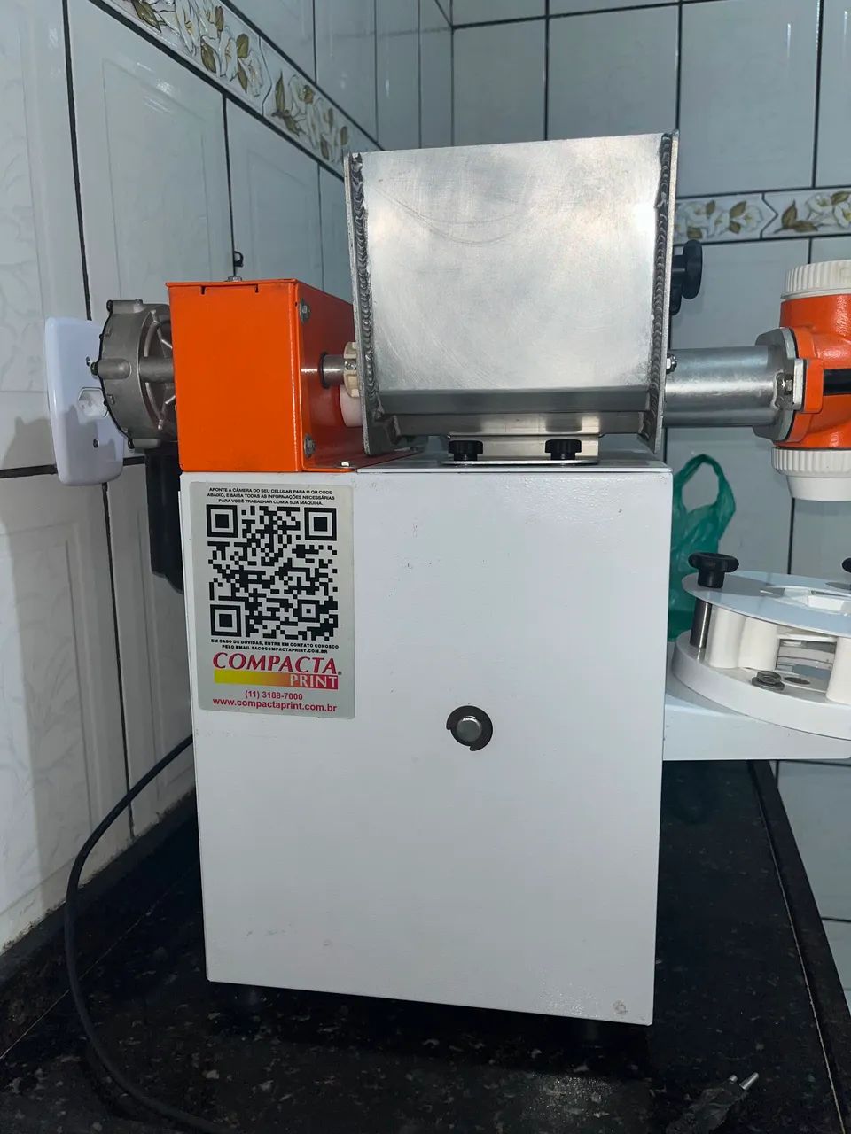 Máquina de fazer salgados Compacta Print - Foto 2
