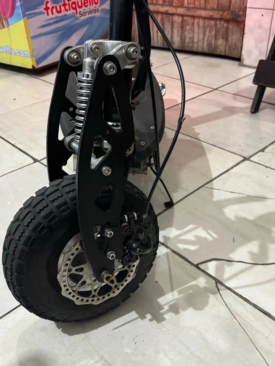 Patinete elétrico 