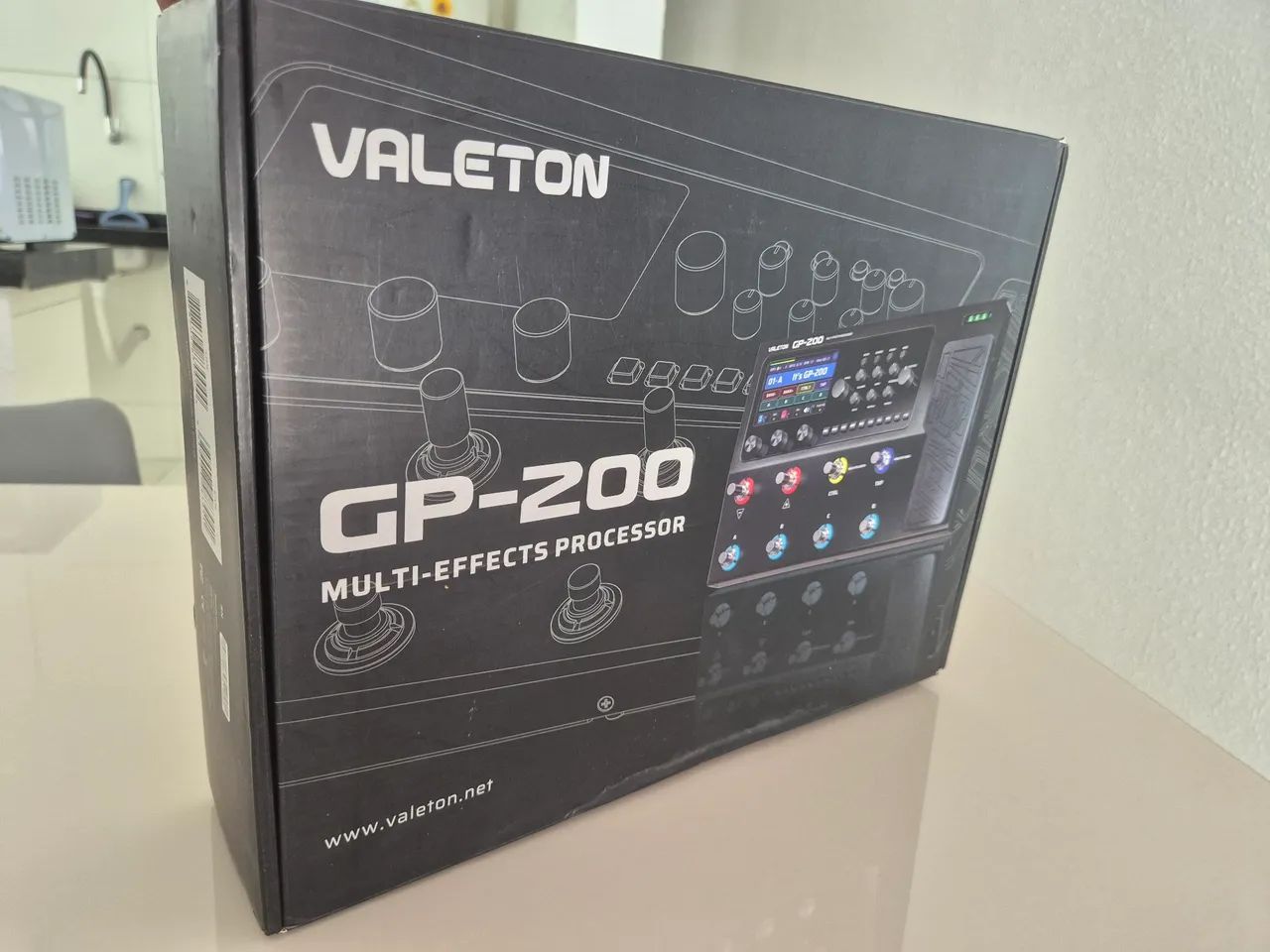 Valeton GP200