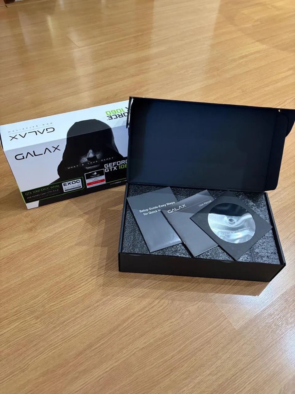 Placa de Vídeo NVIDIA GTX 1060 - Foto 3