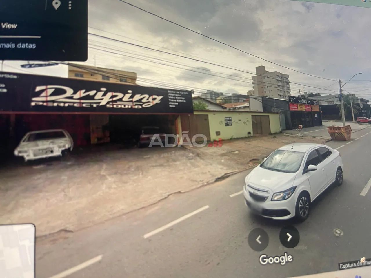 Lote comercial 251m² com edificação, Jardim América - Foto 2