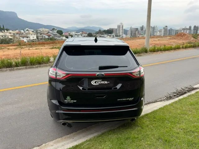 Ford Edge Titanium 3.5 V6 24V AWD Aut. 2016 - Foto 5